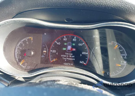 2014 Jeep Grand Cherokee Limited from USA, damaged, VIN 1C4RJFBGXEC505082